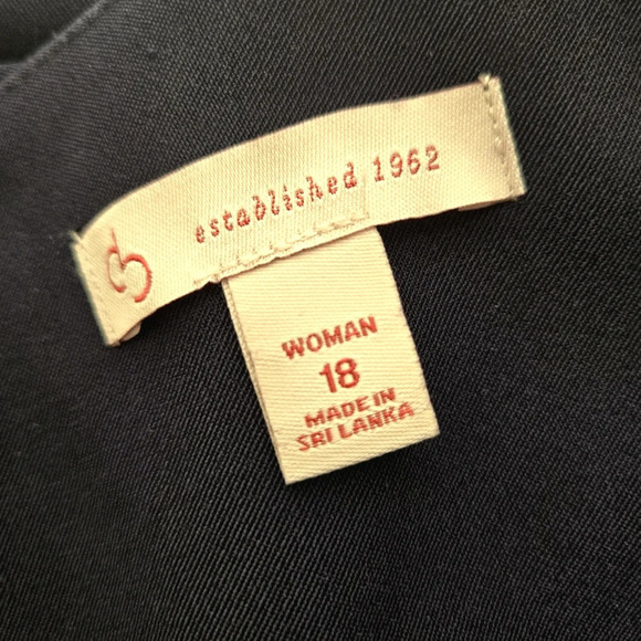 Cute Shift Dress EUC - Picture 4 of 9